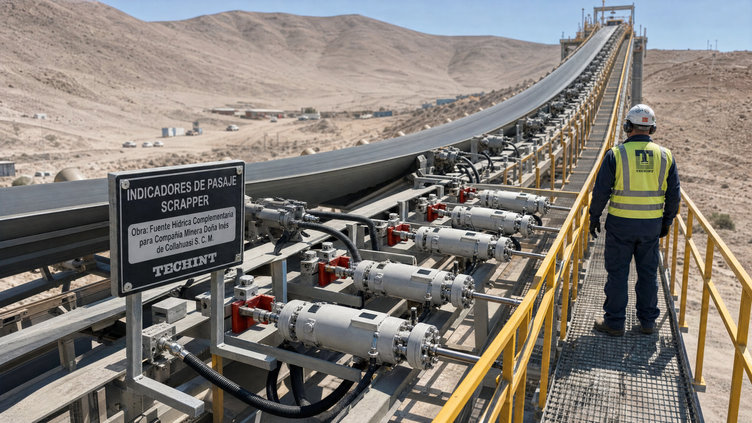 TECHINT — Chile